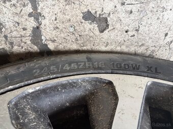 Kolesa Renault 5x114,3 R18 - 8
