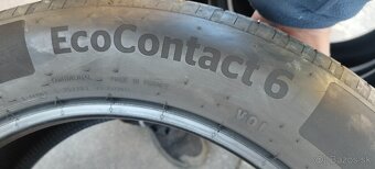 Letné Continental EcoContact 6 235/55/18 100V - 8