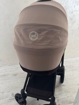 Cybex Priam 4.0 Cozy beige - 8
