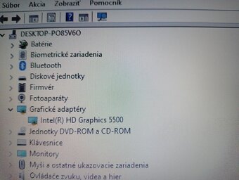 predám Hp 350 G2 , Intel core i5 , 8gb ram , ssd - 8