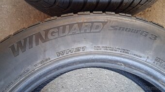 Zimne pneu 185/65 R15 - 8