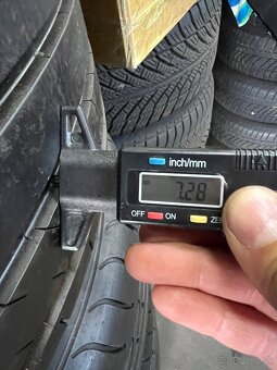 Letne pneumatiky michelin 255/35R19 - 8