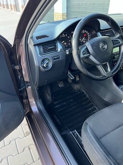 Škoda Rapid Spaceback 1.2 TSI, 2015 - 8