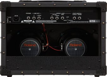 Gitara Fender a kombo Roland - predaj: - 8