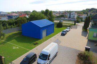 Stavebný pozemok Košice Barca - 8