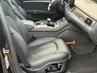 Audi A8 D4 Facelift 190kw Quattro/VYMENA - 8