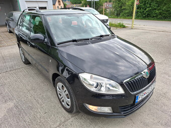 ŠKODA FABIA COMBI 1.6 TDi r.v. 2010 - 8