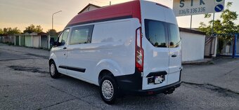 Ford Transit Custom 2.2 cdti 6 miestne - 8