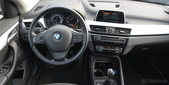 BMW X1 2018 1.50 D 316sD - 8