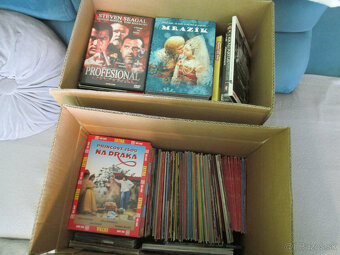 DVD filmy - 8