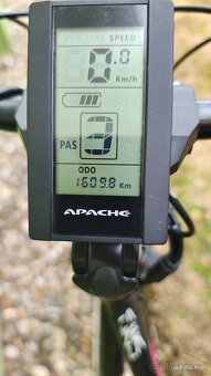 Predám dámsky elektrický bicykel - 8