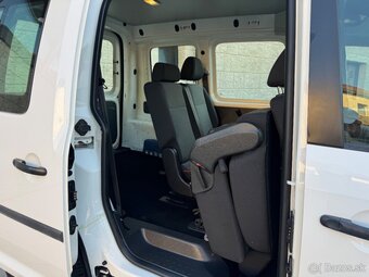 Volkswagen Caddy 2.0TDi model 2019 - Odpočet DPH - - 8