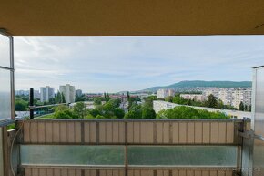 CHRENOVÁ Nitra - 2i byt | 63,84 m2 | 3x balkón - REZERVOVANÉ - 8