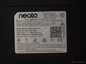 Robotický vysávač Neato Botvac D5 Connected + príslušenstvo - 8