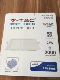 Led panel 2 kusy - 8