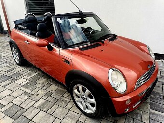MINI COOPER CABRIO - PREDAJ AJ NA SPLÁTKY OD 0% AKONTÁCIE - 8