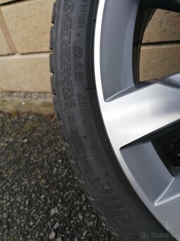 Letná sada Bridgestone Turanza 215/40 R17 Seat 5x100 R17 - 8