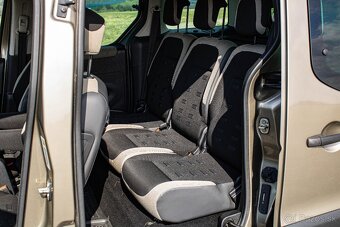 Citroën Berlingo 1.6 HDI Manuál El. Okná Tempomat - 8