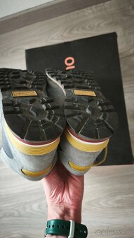 Turistické topánky Merrell Eagle Mid - 8