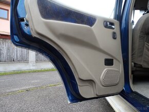 Nissan Terráno 2,7 tdi -7 miest - 8