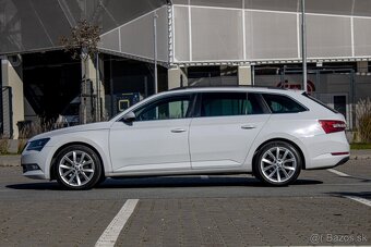 Škoda Superb 2.0TDI DSG kombi - 8