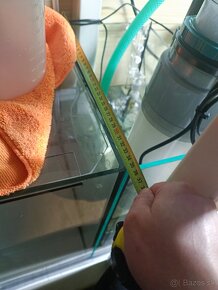 Morské akvárium - Nádrž plus filtrácia 700l - 8