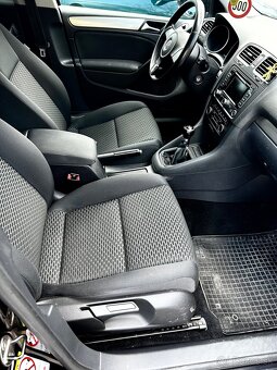 Predám / vymením Golf mk6 - 8