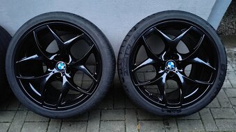 BMW R21 5x120 Styling 215 - BMW X5, BMW X6 + pneumatiky - 8