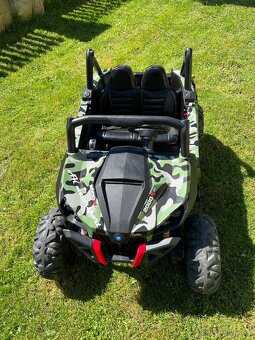 Detské autíčko Buggy 4x4 - 8