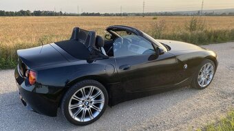 BMW Z4 2,5i r.2004 129400km - 8