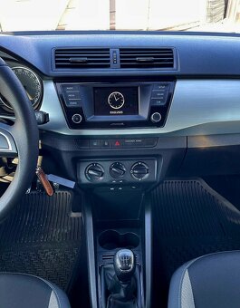 ŠKODA FABIA 1.4TDI - PREDAJ AJ NA SPLÁTKY - 8