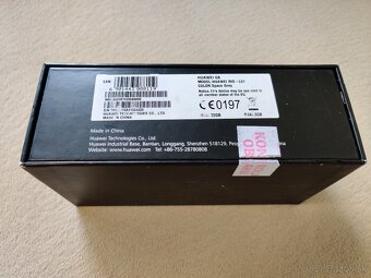 Huawei G8. 3gb/32gb+micro SDHC. Strieborná metalíza. - 8