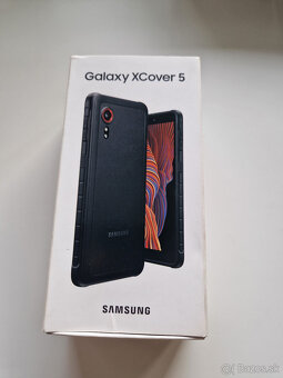 Samsung XCover 5 64GB Black - 8