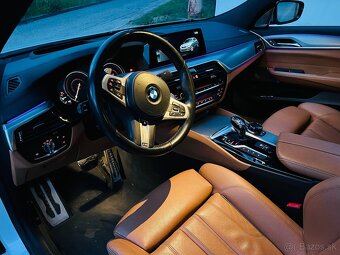 Predám BMW GT 6 - 8