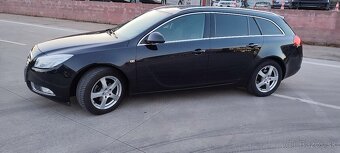 Opel Insignia Sports Tourer 2.0 CDTI 96 KW/138 PS r.v. 2010 - 8