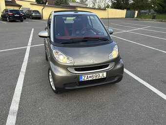 Smart Fortwo Cabrio W451 - 8