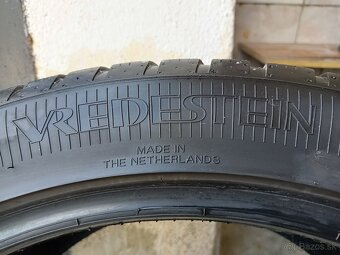 285/40 R21 109 Y XL Celoročné Vredestein Quatrac Pro - 8