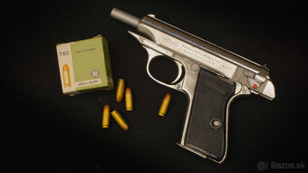 Predam Walther PP 7,65mm ZELLA MEHLIS rok 1938 - 8