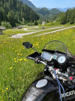 Ducati Multistrada 1100 S - 8