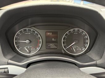 Škoda Octavia 1.6TDI GreenLine - 8