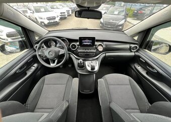 Mercedes-Benz Třídy V V 220CDi 8MÍST LANG KAMERA nafta - 8