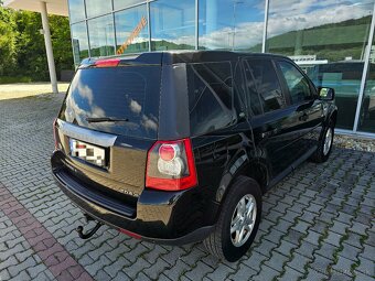 LAND ROVER FREELANDER 2 2.2TD4.e●4x4●NOVÁ TK/EK●ŤAŽNÉ - 8