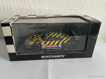 Predám Minichamps 1:43 - Porsche, Mercedes, Ford - 8