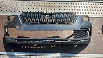 Predny naraznik SKODA OCTAVIA SUPERB FABIA YETI KAROQ KAMIQ - 8