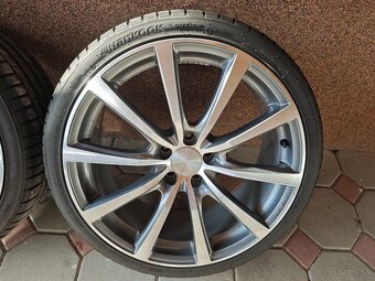 Disky Brock B32 R20 + letne pneu Hankook S1 Evo3 235/35 R20 - 8