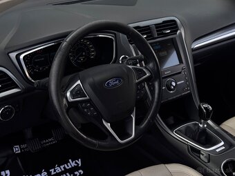 Ford Mondeo Combi 1.5 TDCi Duratorq Titanium - 8