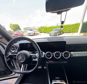 Mercedes-Benz GLB 200 d 4MATIC Facelift AMG line - 8