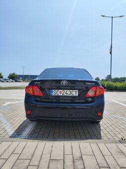 Toyota Corolla 2.0 D‑4D(93KW), 2008, M 6‑st. - 8