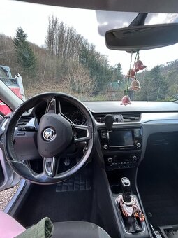 Škoda Rapid 1.4 TDI - 8