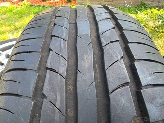 Alu disky R16 + pneu 205/55 - 8